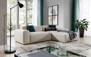 Zeus Corner Sofa Fast Delivery - Msofas LTD