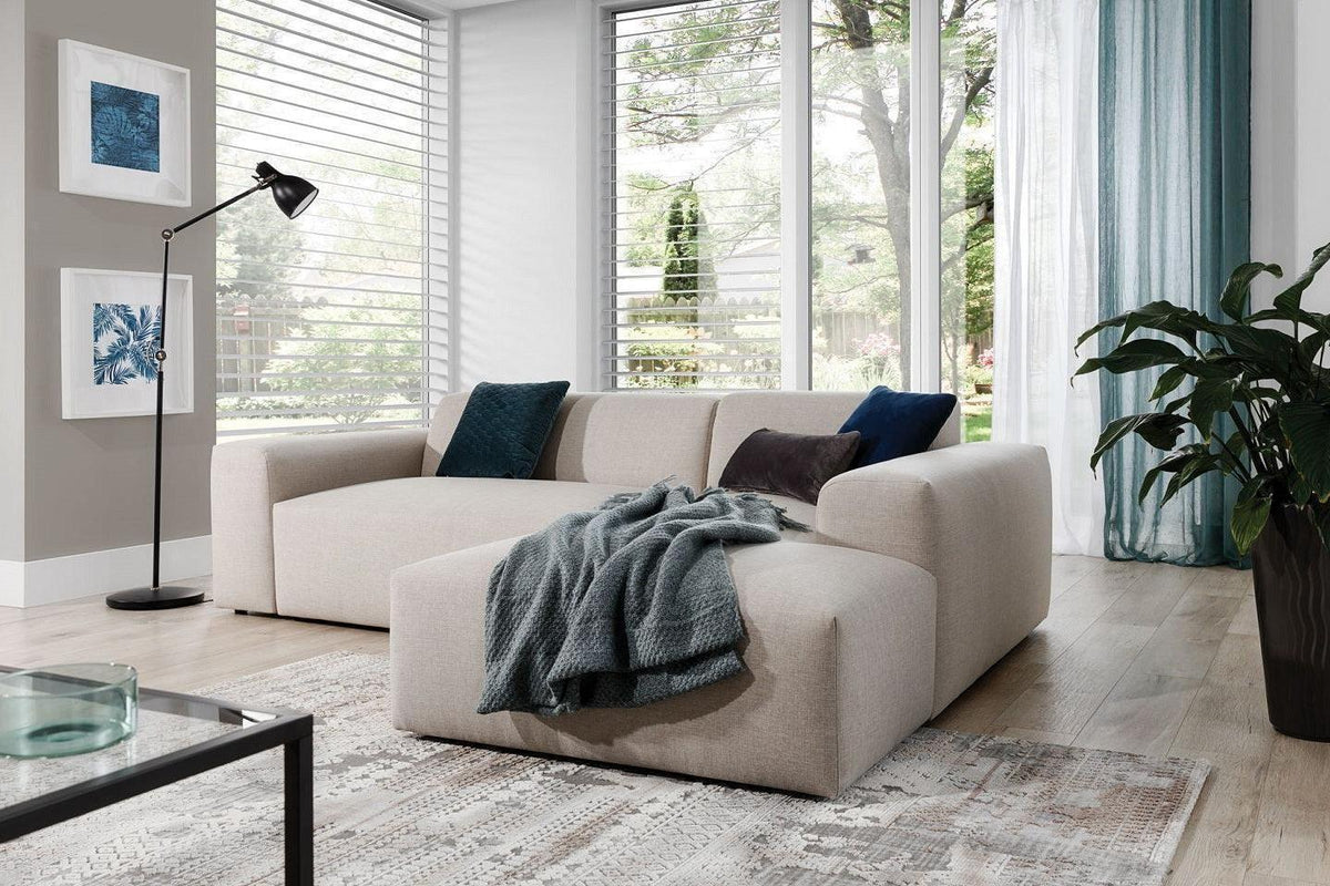 Zeus Corner Sofa Mini