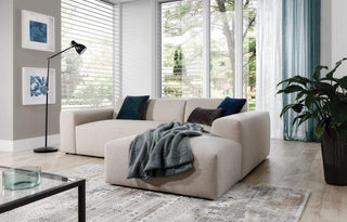 Zeus Corner Sofa Mini - Msofas LTD