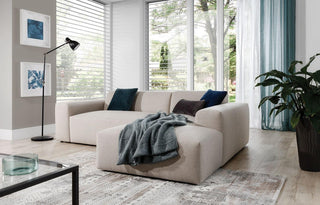 Zeus Corner Sofa Mini Inari 22 Fast Delivery