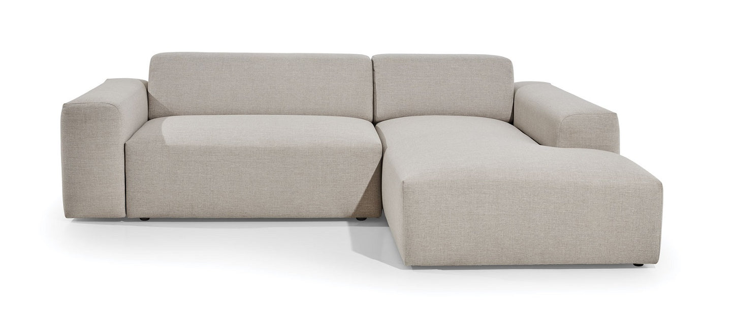 Zeus Corner Sofa