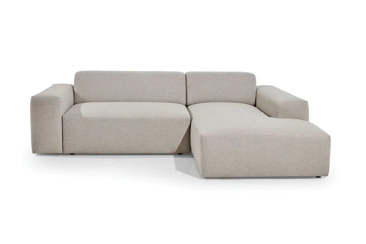 Zeus Corner Sofa Bed With Storage