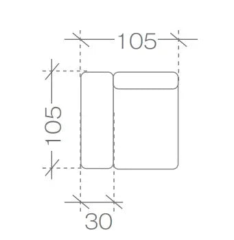 Zeus Collection - Module 1BL dimensions