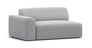 Zeus Collection - Module 2FBL with sleeping function - Msofas LTD