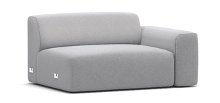 Zeus Collection - Module 2FBP with sleeping function - Msofas LTD