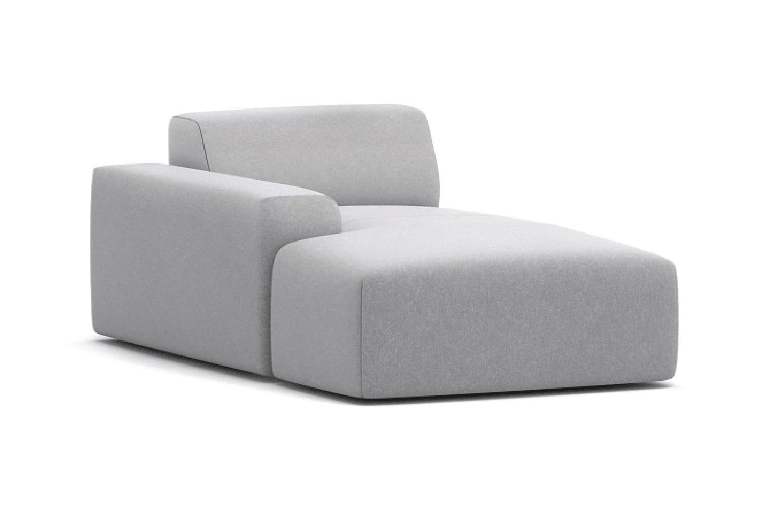 Zeus Collection - Module OSBL With Storage