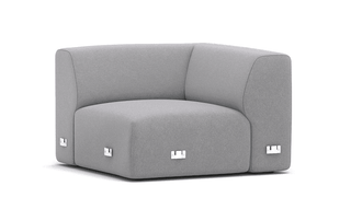 Zeus Collection - Module R - Msofas LTD