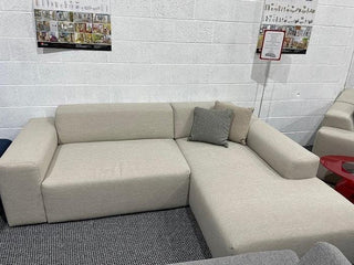 Ex-Display Zeus Corner Sofa Inari 22 - Msofas LTD