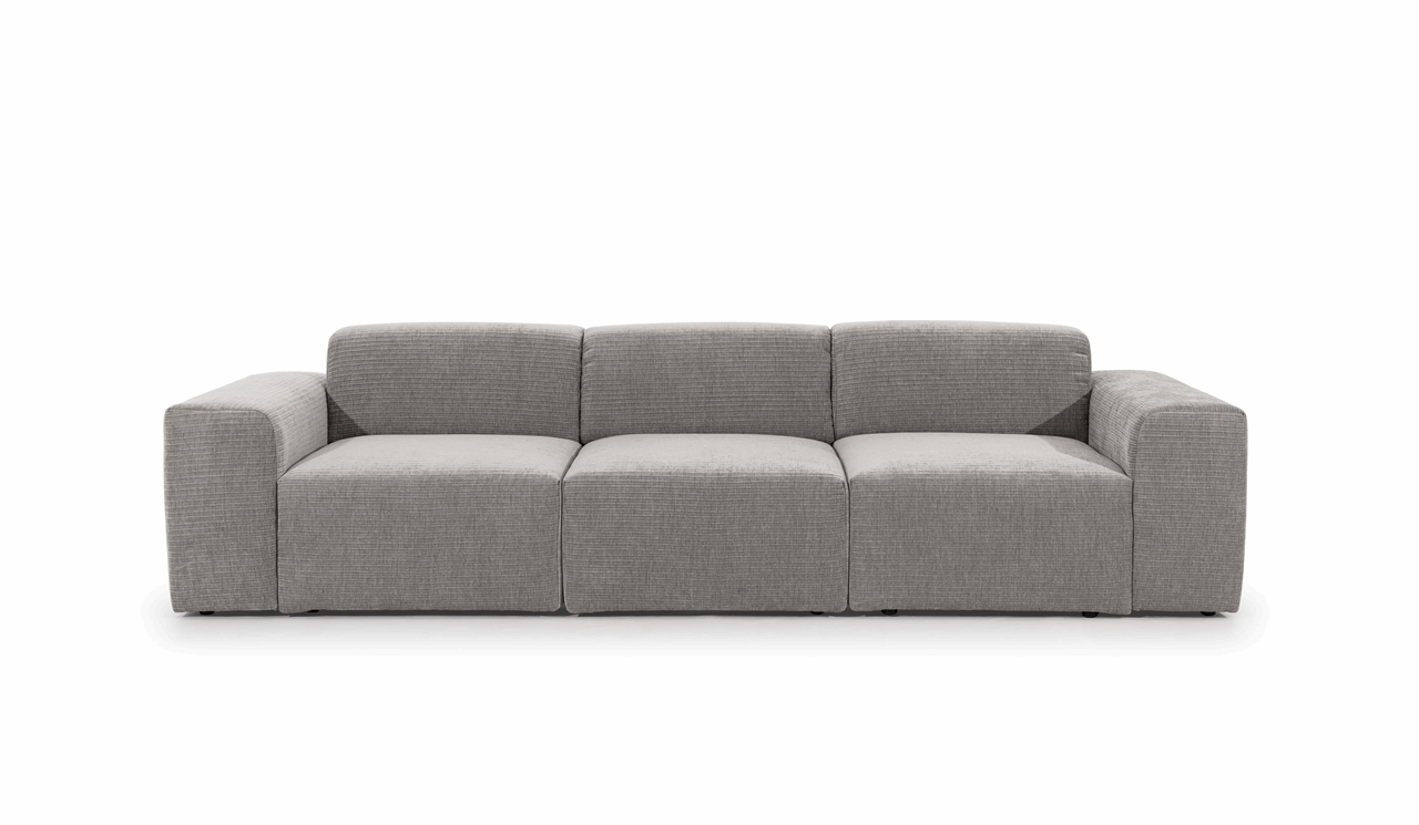 Zeus 3 Seater Sofa