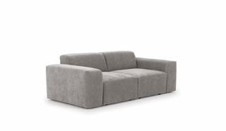 Zeus 2 Seater Sofa in Inari 22 Fast Delivery