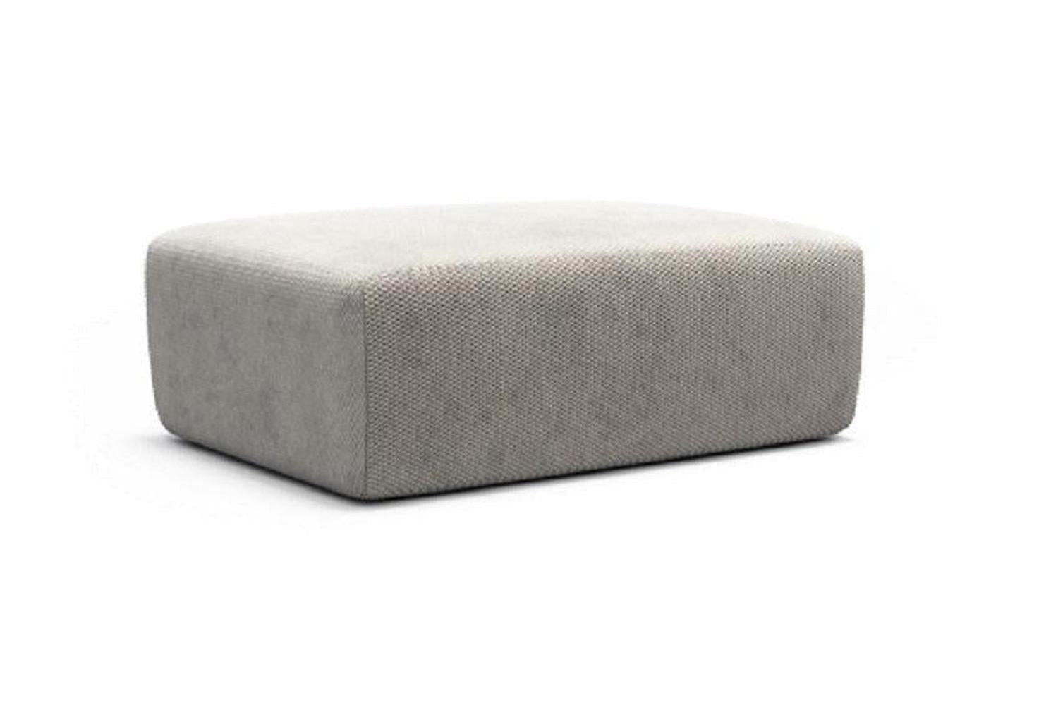 Zeus Footstool Xl Monolith 61 Clearance