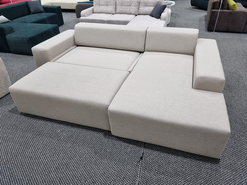 Ex-Display Zeus Corner Sofa Bed Inari 22