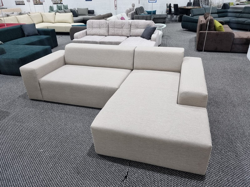 Ex-Display Zeus Corner Sofa Bed Inari 22