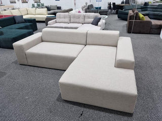 Ex-Display Zeus Corner Sofa Bed Inari 22 - Msofas LTD