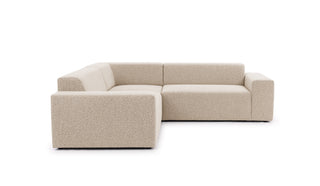 Zeus II Corner Sofa