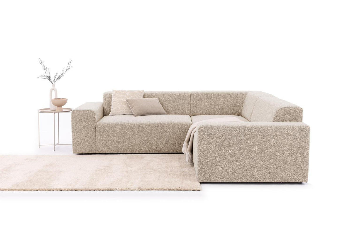 Zeus Ii Corner Sofa