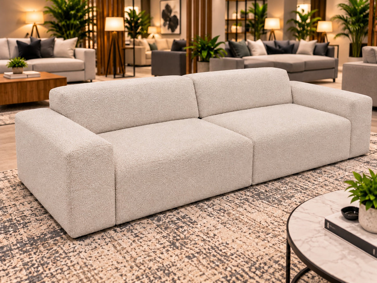 Zeus II Express Delivery 3 Seater Sofa Anthology 20
