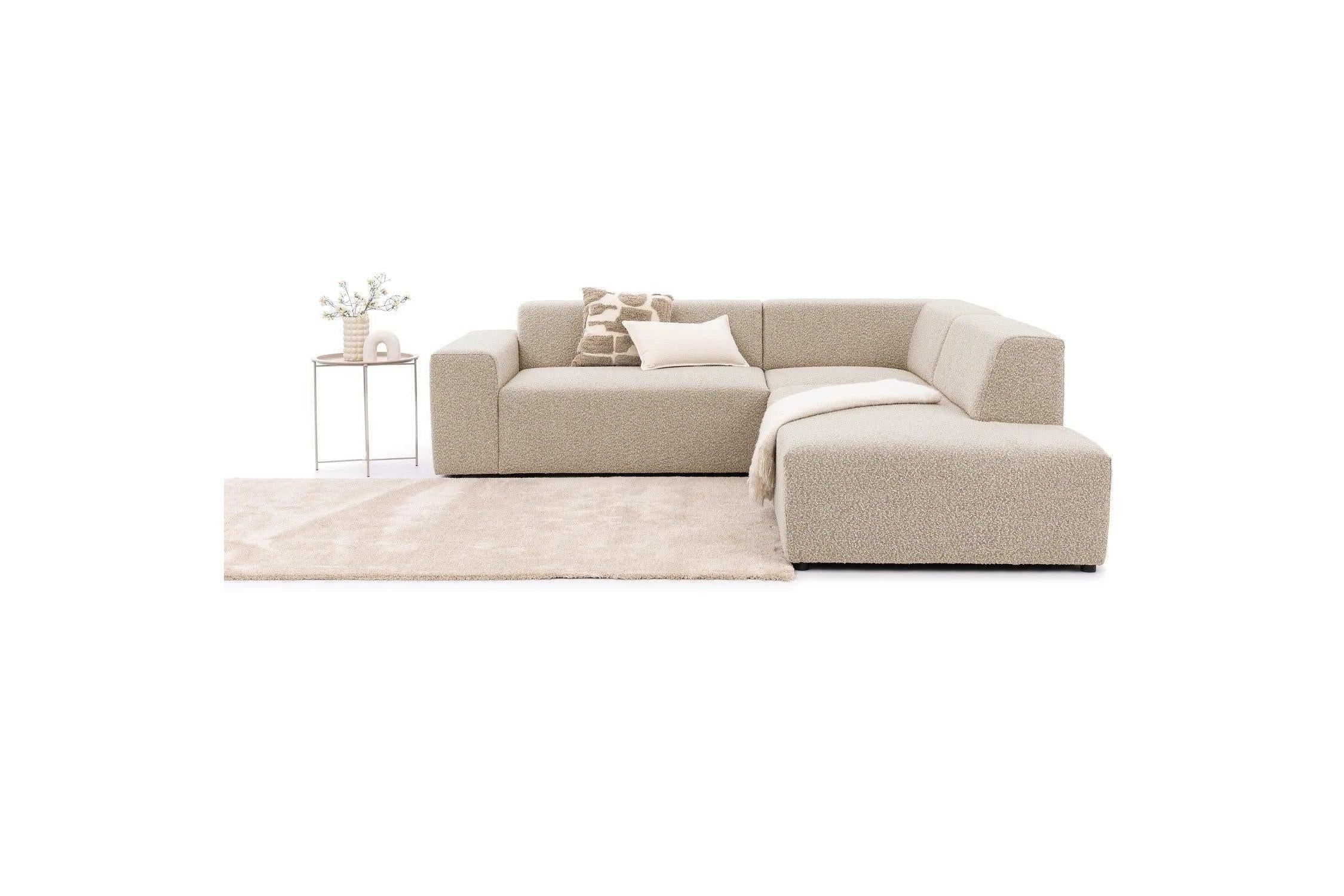 Zeus I Corner Sofa