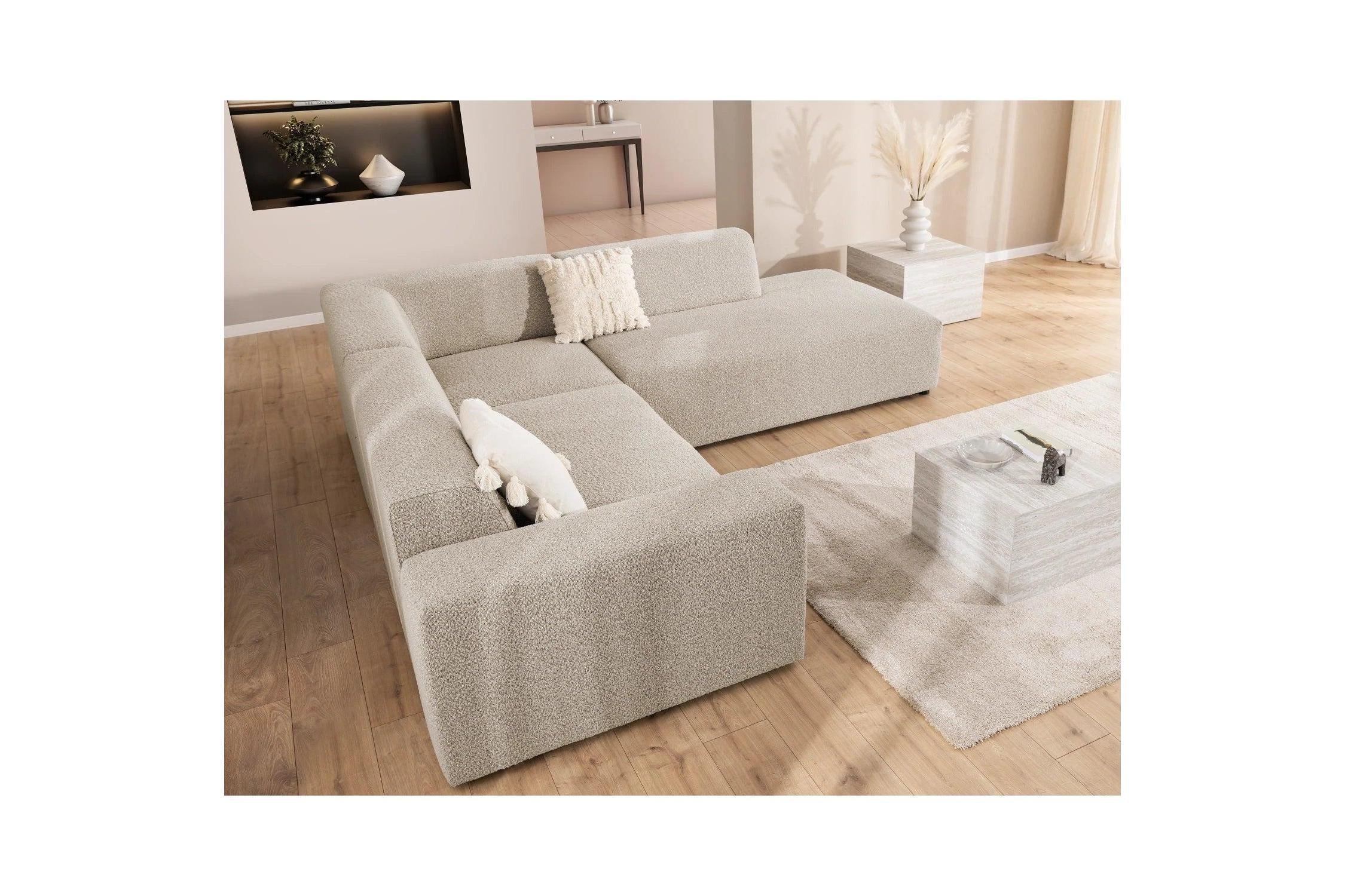 Zeus I Corner Sofa