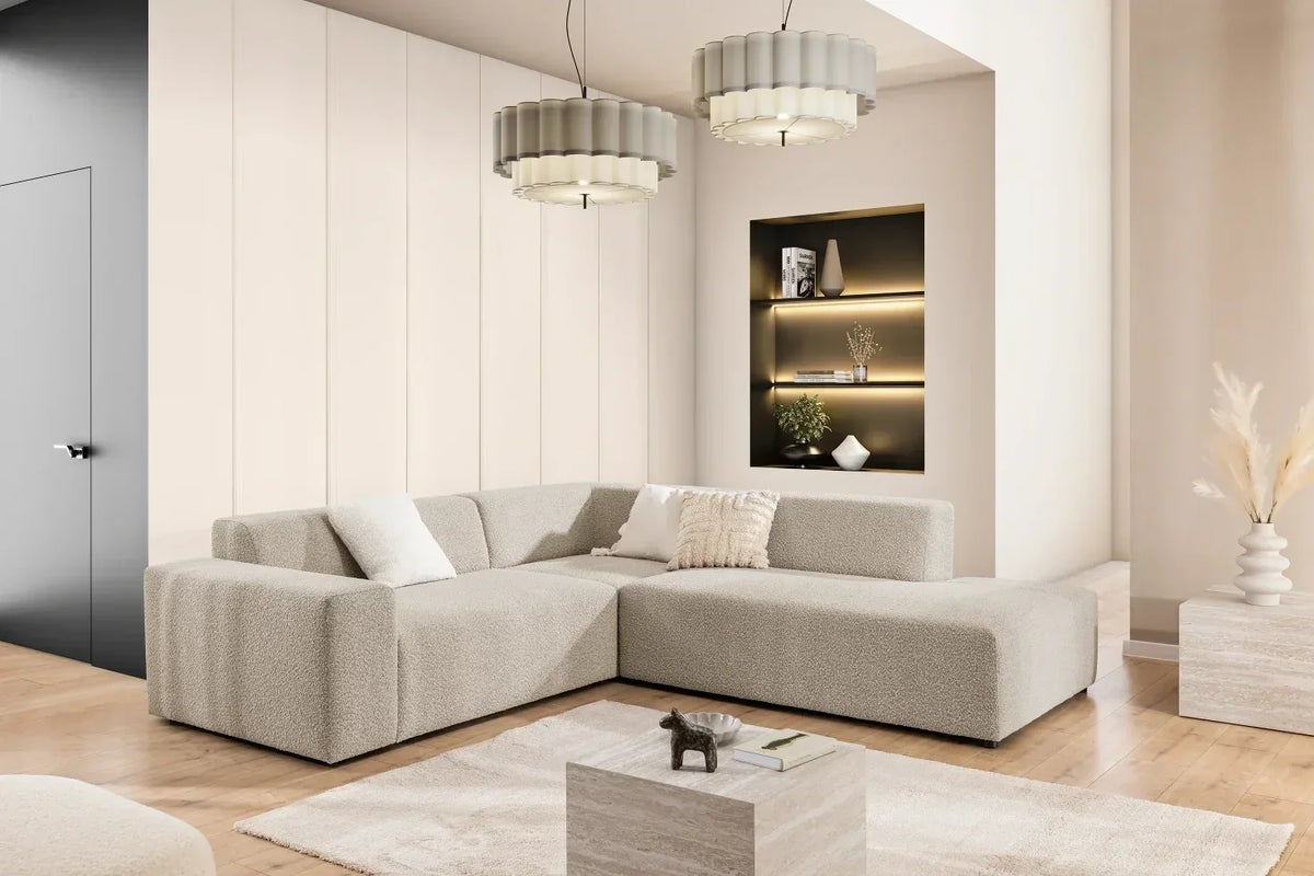 Zeus I Corner Sofa