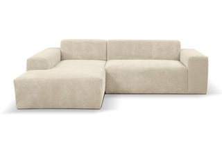 Zeus Express Delivery Corner Sofa Poso 105 Clearance
