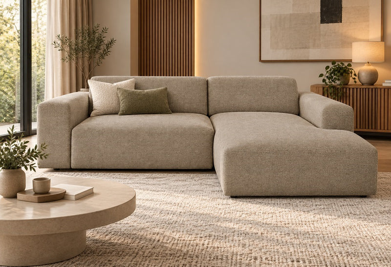 Zeus Express Delivery Corner Sofa Inari 23