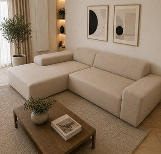 Ex-Display Zeus Corner Sofa Inari 22