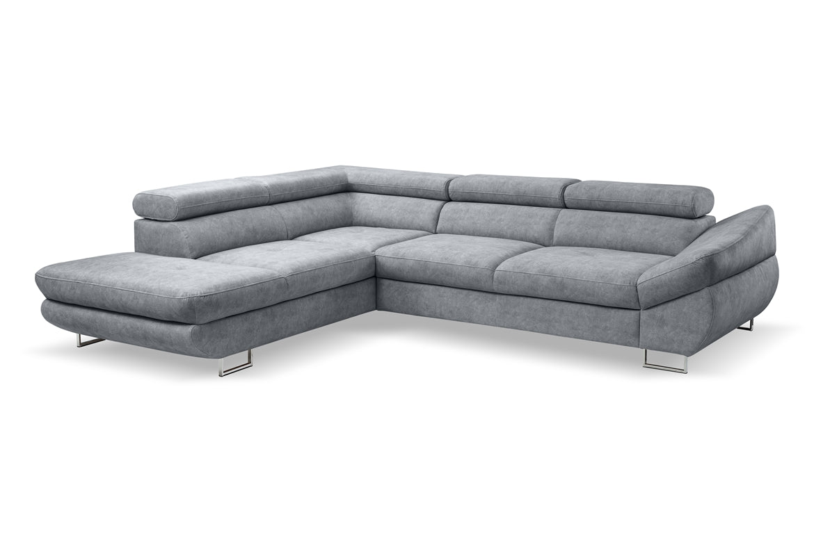 Fabio Corner Sofa Bed Zoya 10 Fast Delivery