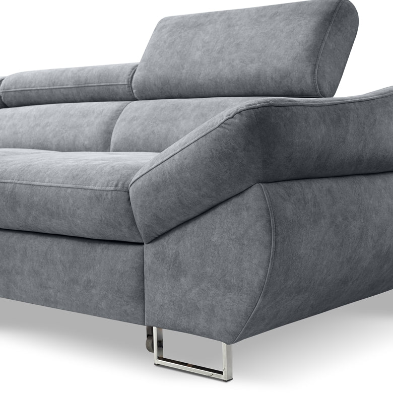 Fabio Corner Sofa Bed Zoya 10 Fast Delivery