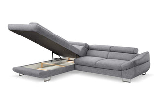 Fabio Corner Sofa Bed Zoya 11 Fast Delivery