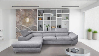 Fabio Corner Sofa Bed Zoya 11 Fast Delivery