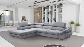 Fabio Corner Sofa Bed Zoya 11 Fast Delivery