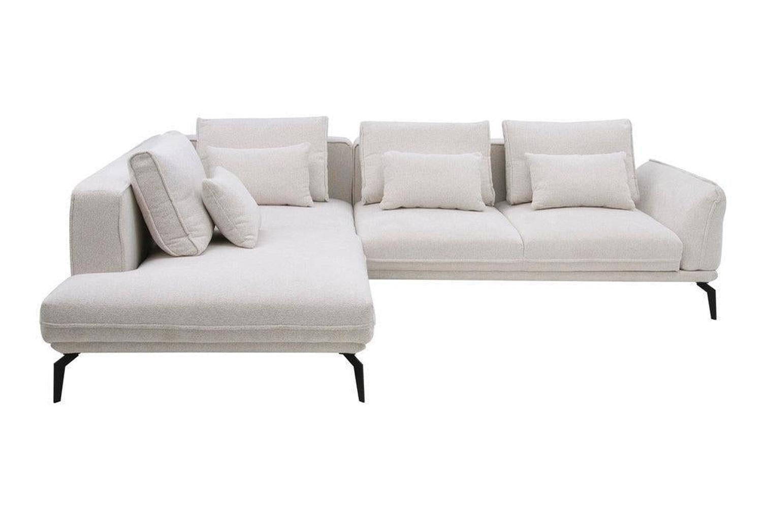 Zurich Corner Sofa Bed With Storage