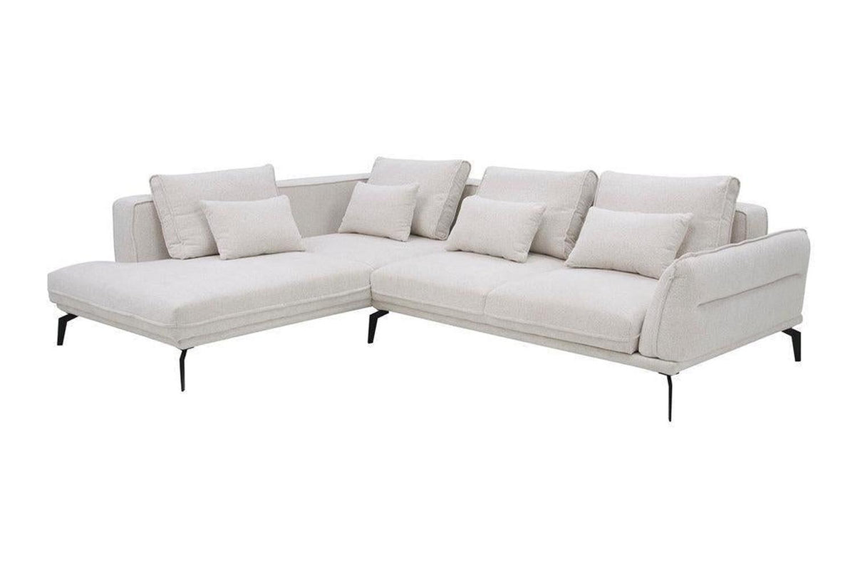 Zurich Corner Sofa Bed With Storage