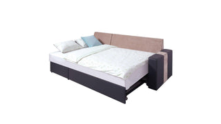 Adel Corner Sofa Bed - Msofas LTD