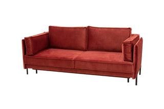 Adele 2 Seater Sofa Bed With Storage