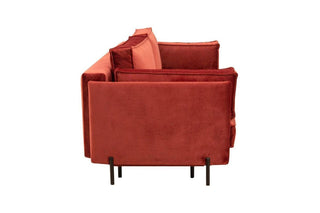 Adele 2 Seater Sofa Bed With Storage