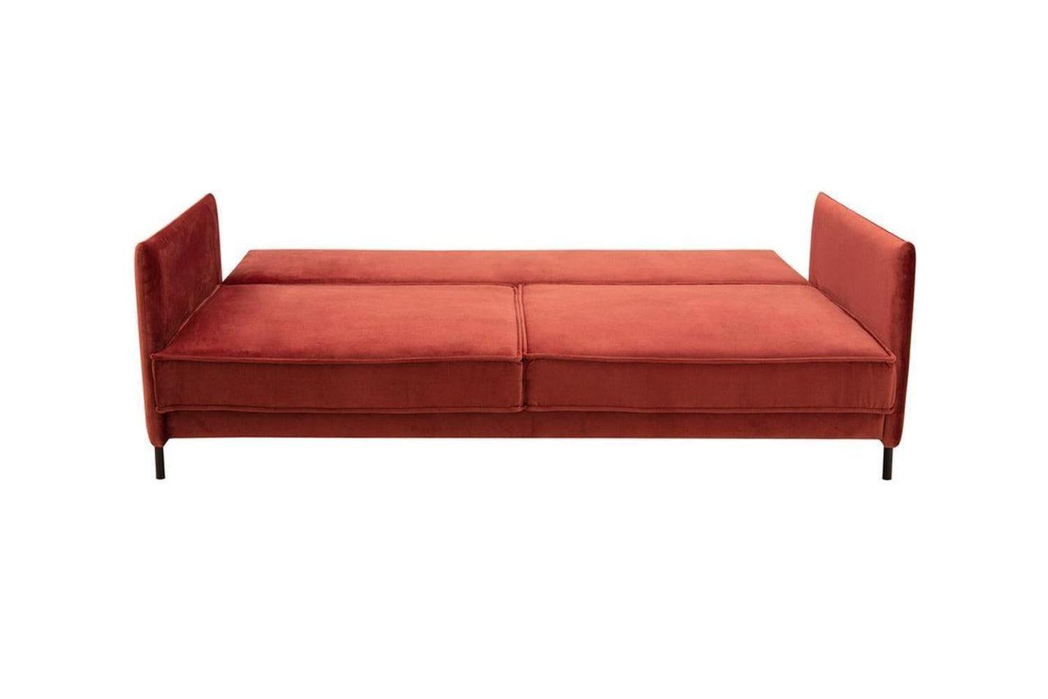 Adele 2 Seater Sofa Bed With Storage