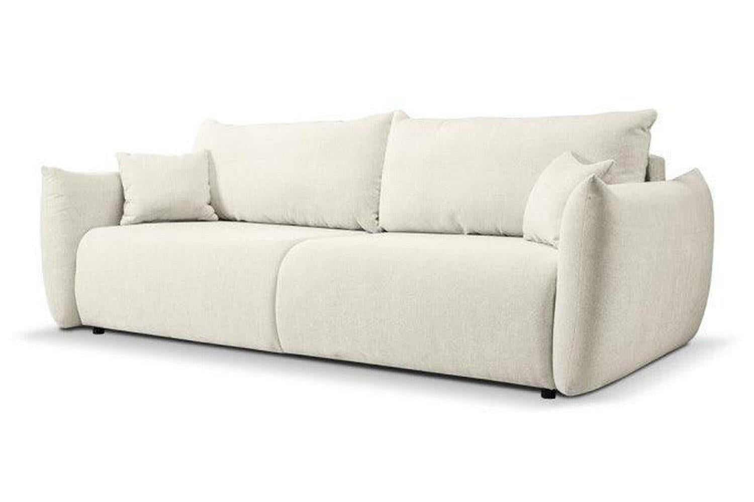 Allora 3 Seater Sofa Bed