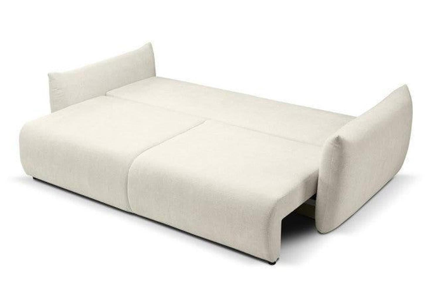Allora 3 Seater Sofa Bed