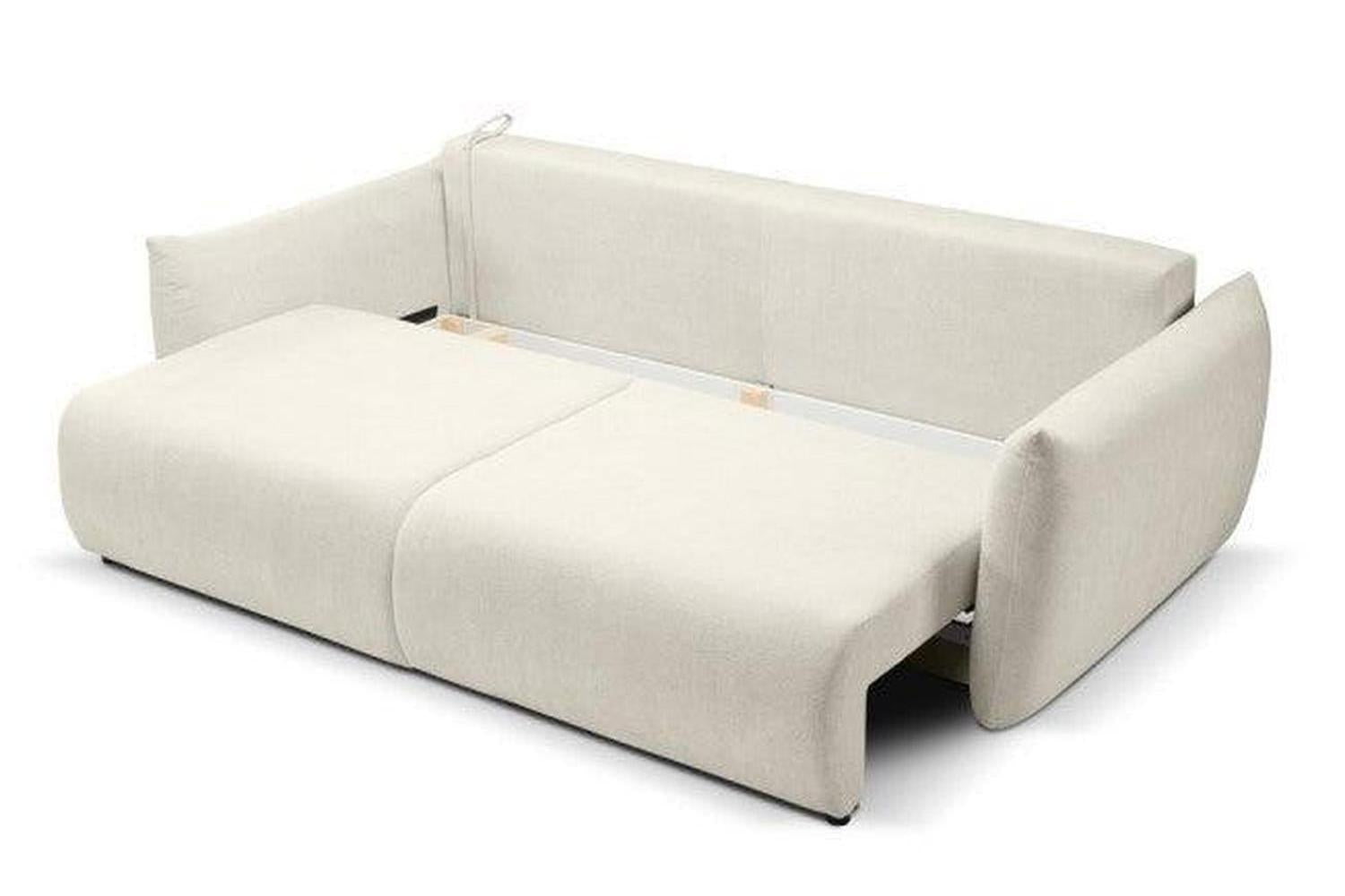 Allora 3 Seater Sofa Bed