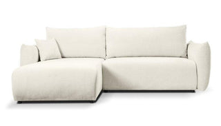 Allora Corner Sofa Bed - Msofas LTD