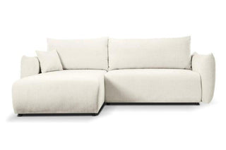 Allora Corner Sofa Bed With Storage