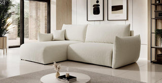 Allora Corner Sofa Bed