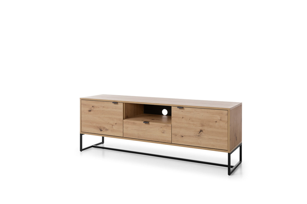 Amber TV Unit