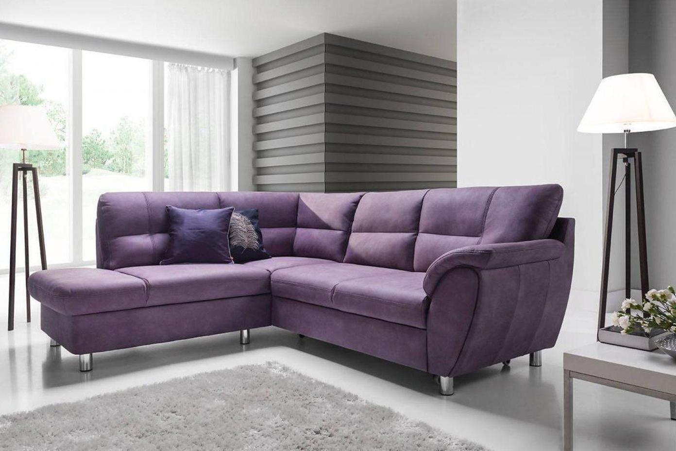 Amigo I Corner Sofa Bed With Storage