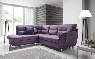 Amigo I Corner Sofa Bed - Msofas LTD