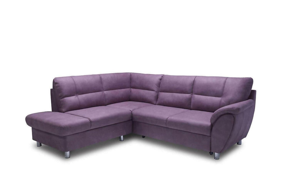 Amigo I Corner Sofa Bed With Storage