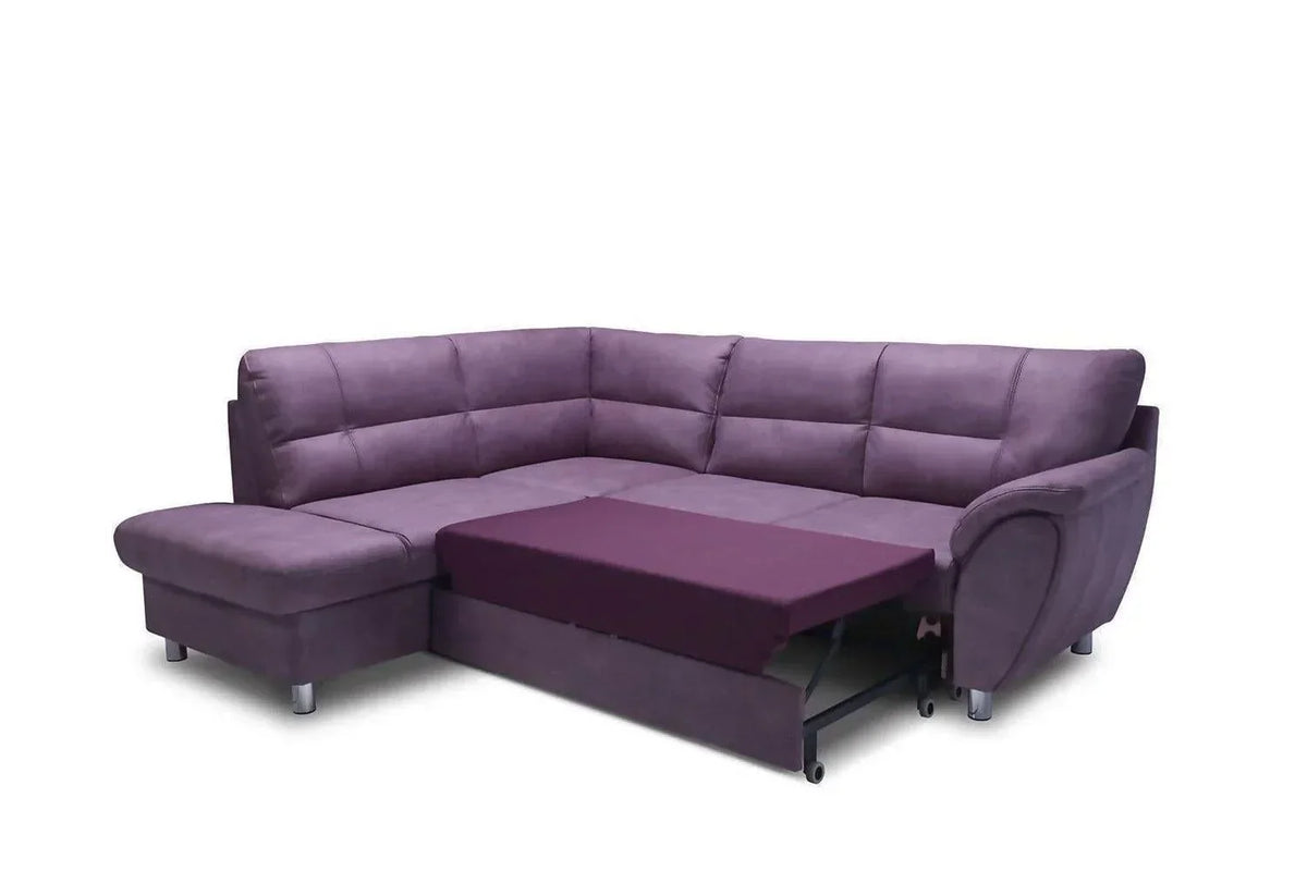 Amigo I Corner Sofa Bed With Storage