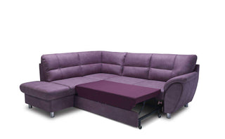 Amigo I Corner Sofa Bed - Msofas LTD